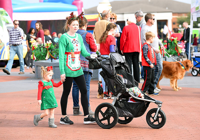 Whoville Celebration in Enterprise